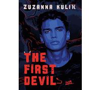 The first devil - Zuzanna Kulik (livre en polonais)
