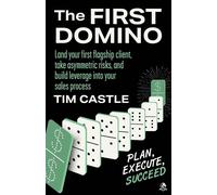 The First Domino - Tim Castle - Lion House Publishing - ebook (ePub) - Livre