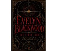 The First Echo: To give everything back, she must first reclaim it all