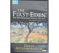 The First Eden The Mediterranean World And Man Series - Documentaire Dvd