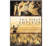 The First Emperor - The Man Who Made China G