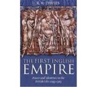 The First English Empire, The Ford Lectures, 1998 R. R. Davies (Auteur)