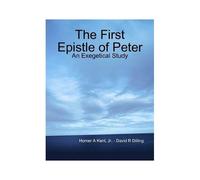 The First Epistle Of Peter
