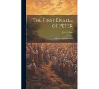 The First Epistle Of Peter