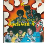 The first ever recordings of Jackson 5 - Michael the Lover