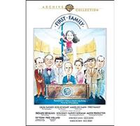 The First Family - Warner Archive Collection - Dvd