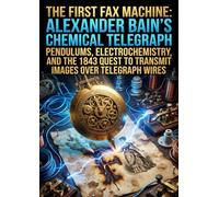 The First Fax Machine: Alexander Bain's Chemical Telegraph: Pendulums, Electrochemistry, and the 1843 Quest to Transmit Images Over Telegraph Wires