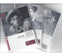 The First Films Of Samuel Fuller (Criterion Collection - Eclipse Series 5) [Dvd]