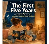 The First Five Years: A Heartfelt Story About the Love, Safety, and Connection Every Child Needs