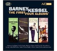 The first four albums