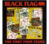 Black Flag - First Four Years