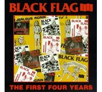 The first four years Vinyle