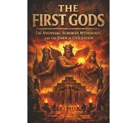 The First Gods: The Anunnaki, Sumerian Mythology, and the Dawn of Civilization
