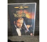 The First Great Train Robbery Dvd