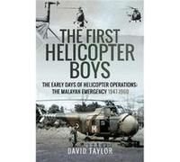 The First Helicopter Boys by David Taylor David Taylor (Auteur)