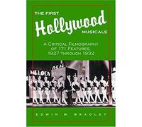 The First Hollywood Musicals