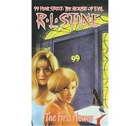 The First Horror R. L. Stine (Auteur)