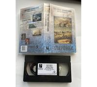 The First Ironclads Vhs Video Seapower Series Dvd
