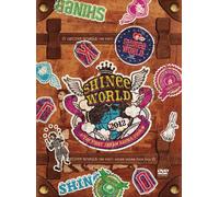 THE FIRST JAPAN ARENA TOUR-SHINEE WORLD-(2DVD)(ltd.)