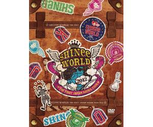 THE FIRST JAPAN ARENA TOUR-SHINEE WORLD-(2DVD)(ltd.)