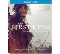 The First King: Romulus and Remus [Blu-Ray]