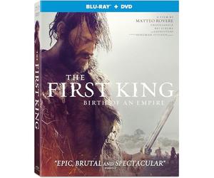The First King: Romulus and Remus [Blu-Ray]