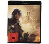 The First King - Romulus & Remus [Blu-ray]