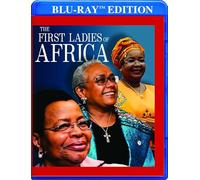 The First Ladies Of Africa [Blu-ray]
