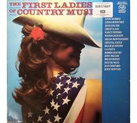 The First Ladies Of Country Music - Various LP