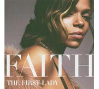 The First lady CD by Faith Evans