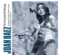The First Lady of Folksongs / Joan Baez
