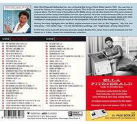 The First Lady of Song: The Complete Sessions by Ella Fitzgerald [CD] NEUF