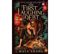 The First Laughing Debt: A Cozy Paranormal Fantasy Mystery