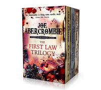 The First Law Trilogy – Coffret : The Blade Itself, Before They Are Hanged, Last Argument of Kings