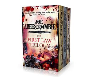 The First Law Trilogy Boxed Set: The Blade Itself, Before They Are Hanged, Last Argument of Kings