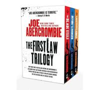 The First Law Trilogy (First Law Trilogy) by Abercrombie, Joe [Paperback] NEUF