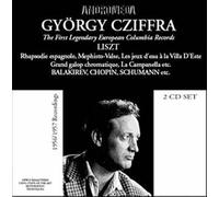 The First Legendary European Columbia Records : Oeuvres Pour Piano Seul