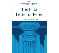 The First Letter of Peter - Scott J. Hafemann - Pillar - ebook (ePub) - Livre