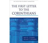 The First Letter to the Corinthians