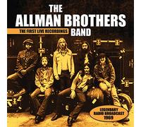 The First Live Recordings
