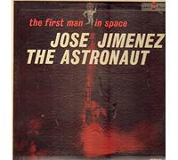 The First Man In Space [Vinyl LP]