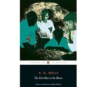 The First Men in the Moon – Penguin Books