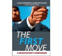 The First Move by Aurelien ESSEC Colson Hardcover Book Lempereur, Alain, Colson, Aurelien (Auteur)