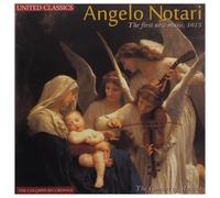 The First New Music 1613