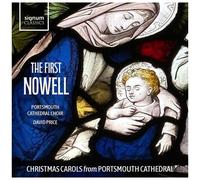 The First Nowell Christmas Carols From Portsmouth Cathedral