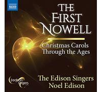The First Nowell - Christmas Carols Through the Ages