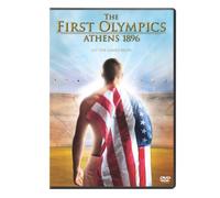 The First Olympics: Athens 1896