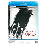 The First Omen [Region Free] [Blu-ray]