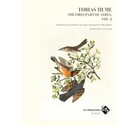 The First Part of Ayres, vol. 2. Solo pour Guitare.