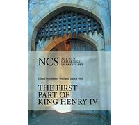 Première partie du roi Henri IV – New Cambridge Shakespeare Series